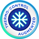 Logo technologie Thermo-Control Augmented